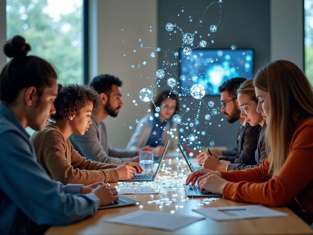 O Engajamento é a Chave Desvendando o Crescimento Exponencial do Marketing de Conteúdo Interativo