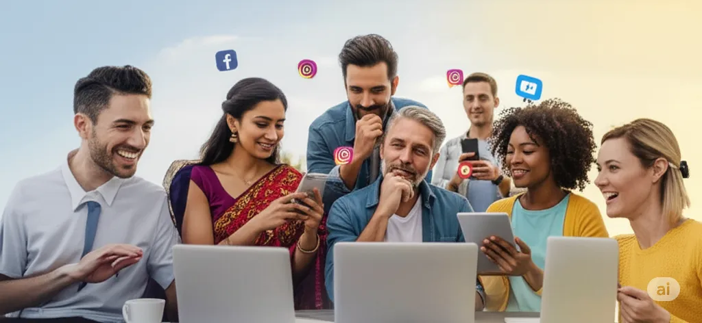 O Poder Oculto do Marketing de Influência Por Que Micro e Nanoinfluenciadores São a Sua Próxima Grande Aposta