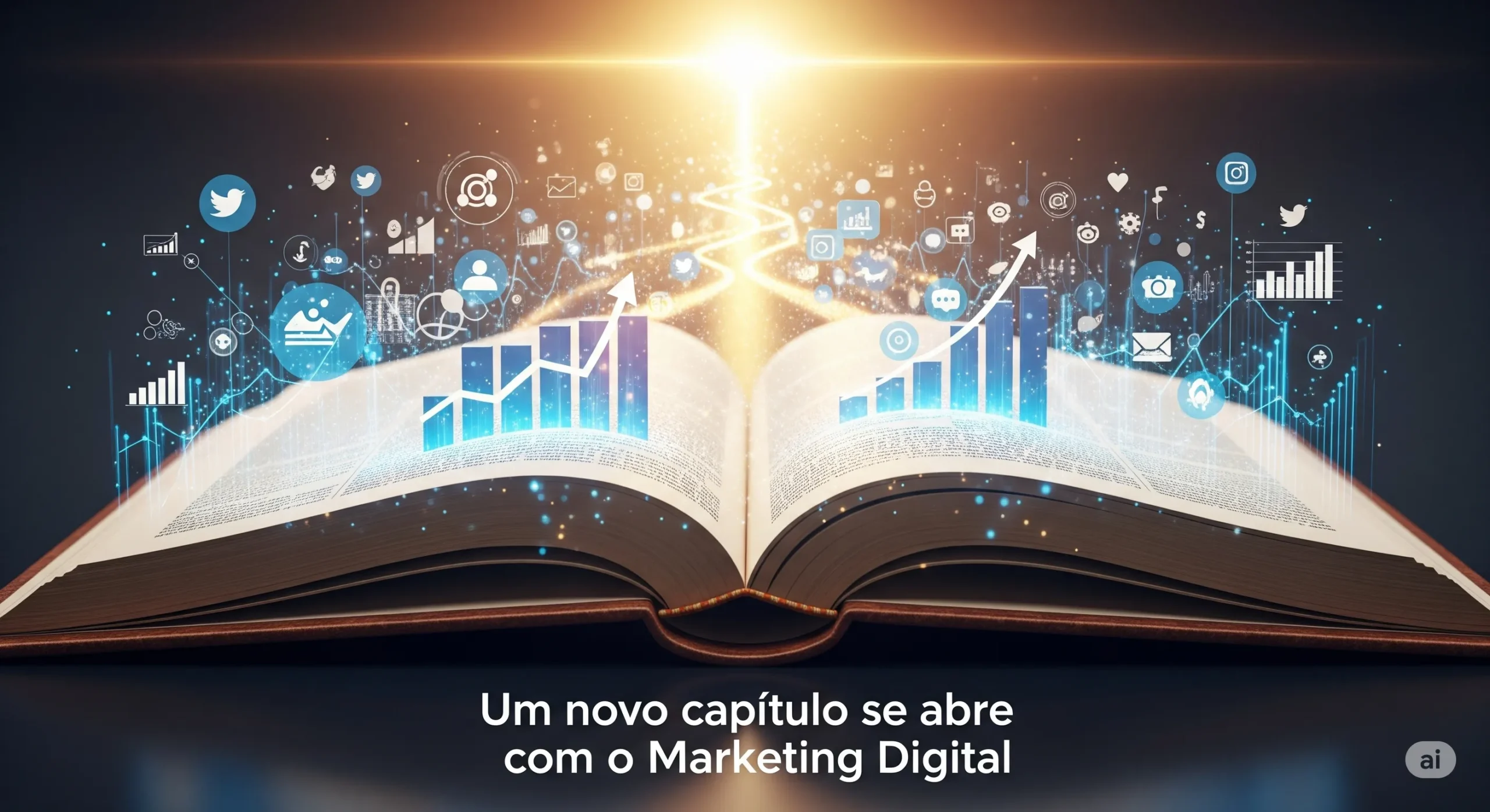 Desvende o Seu Novo Capítulo A Transformação Poderosa que o Marketing Digital Desbloqueia