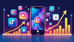 O Poder dos Vídeos Curtos Como Reels, TikTok e Shorts Conquistaram a Audiência e os Negócios