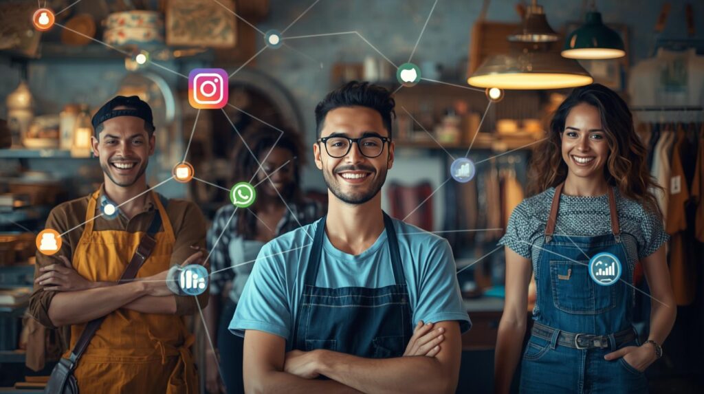 Como o Marketing Digital Transformou a Vida de Empreendedores Locais 3 Histórias Inspiradoras para Você