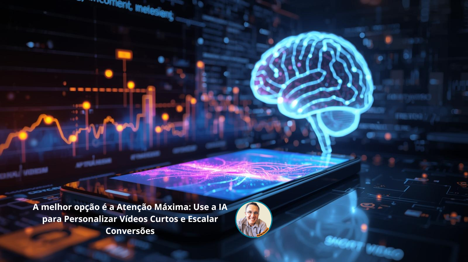 A Revolução da Atenção Vídeos Curtos e a Personalização em Escala com a IA