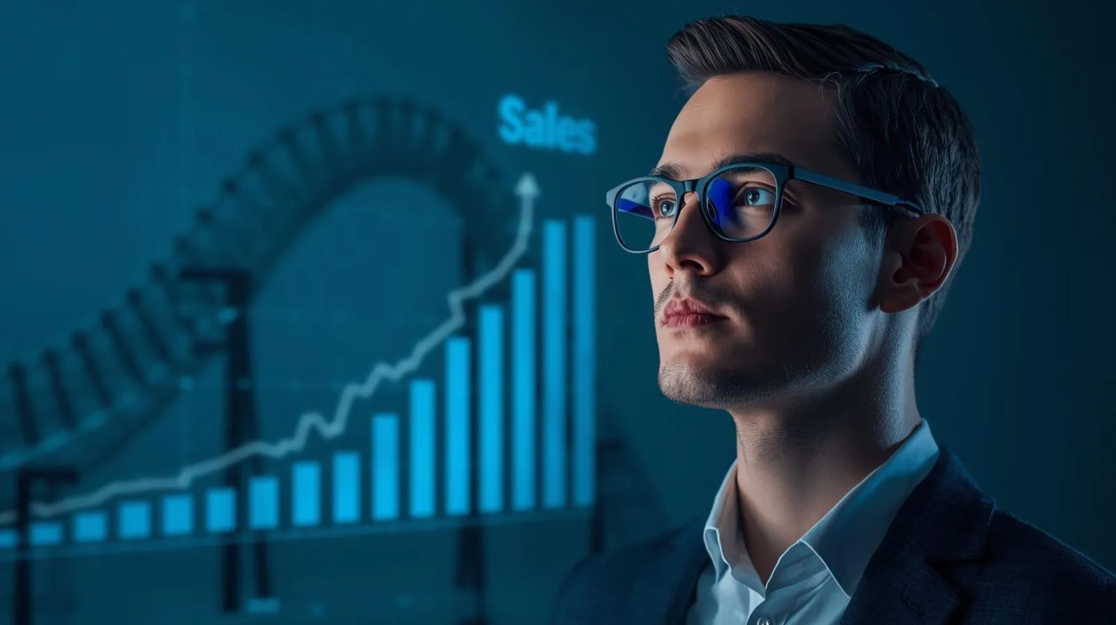 O Fim da Agenda Montanha-Russa Por Que o Tráfego Pago é a Única Prospecção Previsível para Prestadores de Serviços