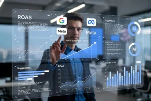 Como a IA está Moldando o Futuro (e o Presente) do Tráfego Pago