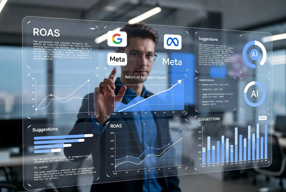 Como a IA está Moldando o Futuro (e o Presente) do Tráfego Pago