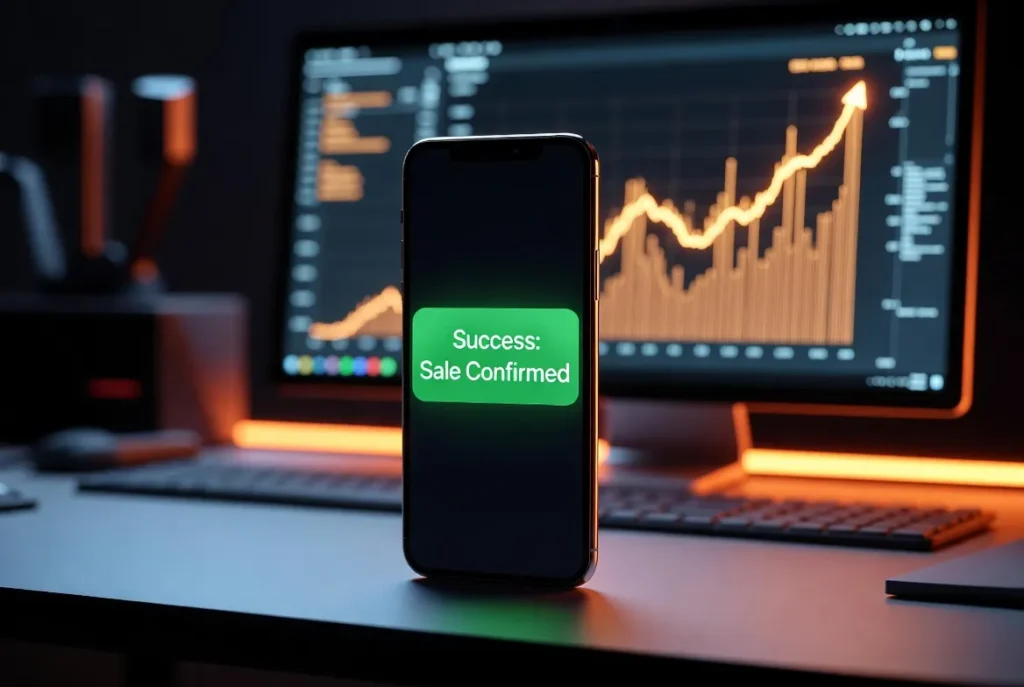 Vendas no Automático A Ciência de Transformar Cliques em Lucro Real